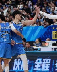 MK体育登录入口-北京首钢拒绝输球！全力淘汰广东宏远，许利民调整阵容，央视直播