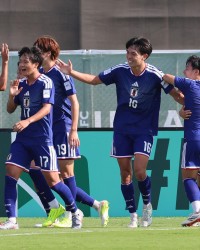 MK体育登录入口-北京日报：日本U23围绕U21球员建队，短期名次非日本队必选项